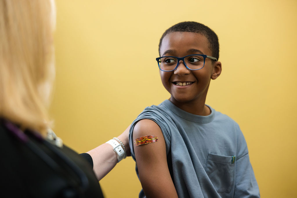 Vaccines and Immunizations at Raleigh Pediatrics